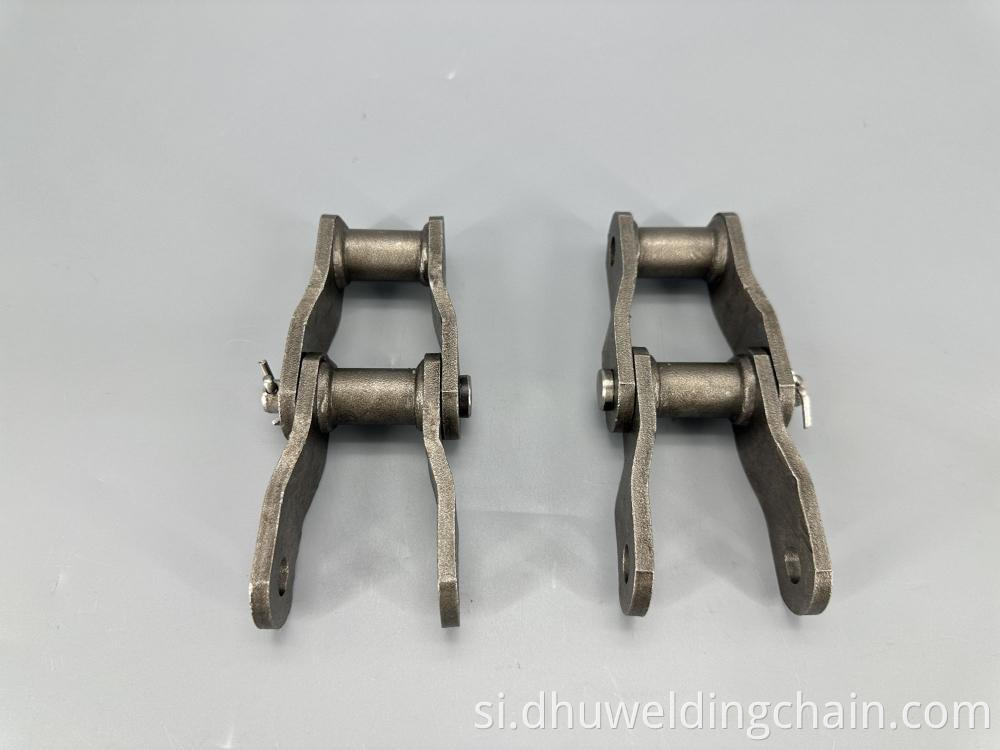 දැව වාහක දාමය Wood Conveyor Chain